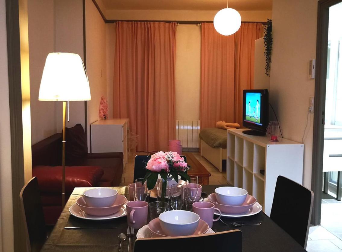 Nice Appartement 엉부와스 외부 사진